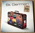 2LP St Germain - Tourist 20th Anniversary Travel Versions, Enlèvement ou Envoi, Comme neuf
