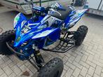Yamaha quad 450cc