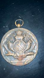 Militaire medaille, Ophalen of Verzenden, Brons