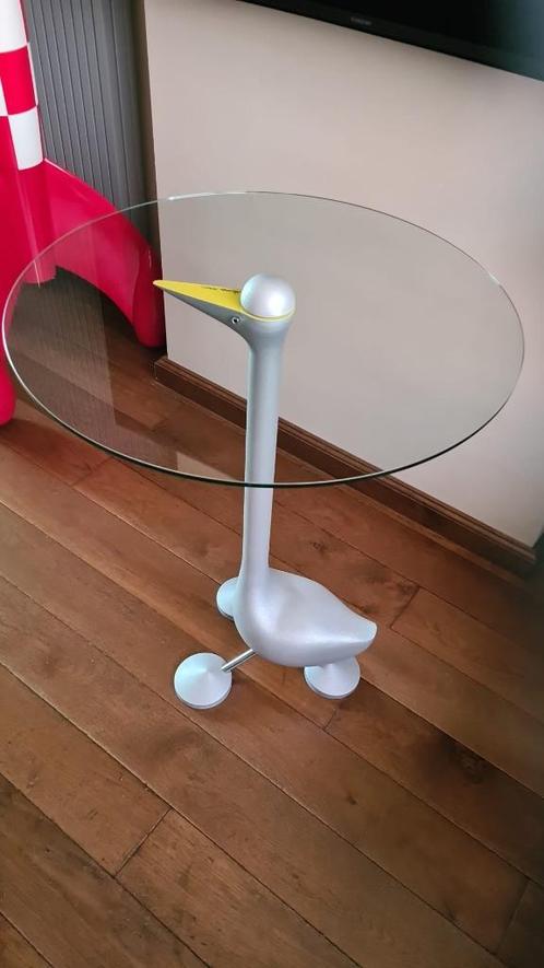 Sirfo Duck coffee table by Alessandro Mendini, Zanotta edizi, Antiek en Kunst, Kunst | Designobjecten, Ophalen