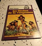 Hans Kresse Les Peaux-Rouges (les premiers 6 BD), Boeken, Stripverhalen, Meerdere stripboeken, Ophalen, Zo goed als nieuw