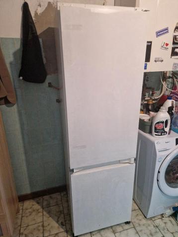 Inbouw koelkast met vriezer Whirlpool