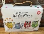 Spel - Ik ontdek emoties - Nathan, Kinderen en Baby's, Ophalen of Verzenden