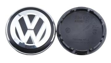 Volkswagen (VW) Naafdoppen 56mm set van 4 stuks 6CD601171 beschikbaar voor biedingen