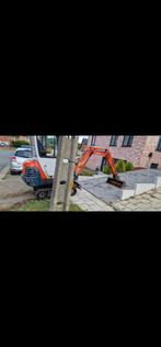Kubota kx41-2 graafmachine, Ophalen of Verzenden, Graafmachine