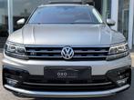 Volkswagen Tiguan 1.4TSI / R Line / 4Motion / DSG / Full Opt, Autos, Argent ou Gris, Achat, Entreprise, Noir