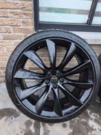 Tesla Model X -  22inch Onyx - état nouvelle, Model X, Achat, Particulier, Électrique