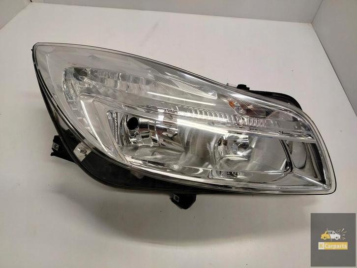 22831927, Opel Insignia A Normaal rechterlicht, Auto-onderdelen, Verlichting, Opel, Gebruikt