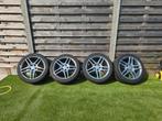Mercedes breedset 18 inch met Bridgestone banden, Ophalen, 18 inch, Gebruikt, 265 mm