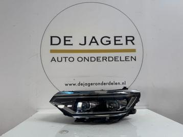 VW T-ROC TROC T ROC VOL LAMPE CHEVAUX LED DROIT 2GA941036P, Utilisé, Volkswagen