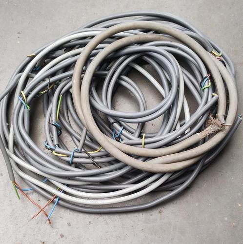 restanten elektrische kabels, Doe-het-zelf en Bouw, Overige Doe-Het-Zelf en Bouw, Ophalen