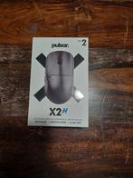 Pulsar X2H noir, Informatique & Logiciels, Souris, Enlèvement ou Envoi, Souris, Souris de gaming