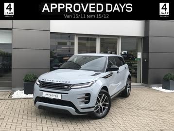 Land Rover Range Rover Evoque Dynamic SE (bj 2023) beschikbaar voor biedingen