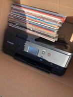 Canon printer TR7550, Ophalen, Zo goed als nieuw, Printer