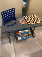 Speeltafel (81/40/49 cm), Kinderen en Baby's, Speelgoed | Speeltafels, Ophalen, Zo goed als nieuw