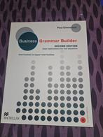 Business grammar builder second edition, Boeken, Ophalen, Zo goed als nieuw, Hoger Onderwijs, Paul emmerson