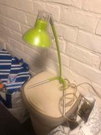 Retro Bureau lamp, Huis en Inrichting, Lampen | Tafellampen, Ophalen