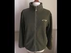 Anapurna extrem warme fleece vest khaki groen mt 2 = M, Ophalen of Verzenden, Maat 38/40 (M), Groen