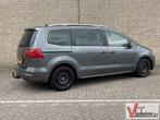 Seat Alhambra 1.4 TSI Style 7 Persoons | Elektrische Deuren, Auto's, 167 g/km, Monovolume, Zwart, Panoramadak