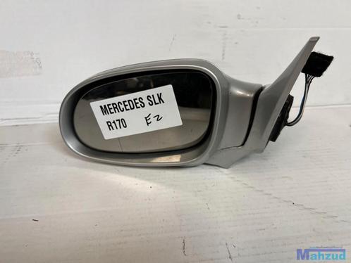MERCEDES SLK R170 links zilver spiegel 2000-2004, Auto-onderdelen, Spiegels, Mercedes-Benz, Gebruikt