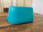 Tupperware trendy gebaksdoos, Verzenden, Groen