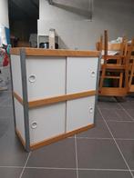 Kewlox kast, b=60cm, h=66cm, d=32 cm, Ophalen, Gebruikt