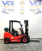 HANGCHA FG25 TRIPLEX 4,7 slechts 345uren, Zakelijke goederen, 2000 tot 3000 kg, Ophalen, LPG, Heftruck