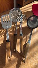 4 keukenhulpjes, Ophalen of Verzenden, Gebruikt