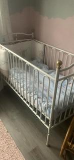 Baby kinderbed, Enlèvement, Utilisé, Matelas