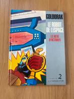 Goldorak Bande dessinée, Enlèvement, Utilisé