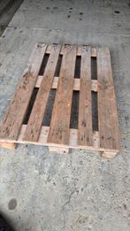 Europallet, Doe-het-zelf en Bouw, Hout en Planken, Ophalen, Grenen, Zo goed als nieuw, Minder dan 200 cm