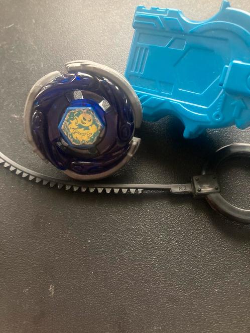 Original Beyblade Storm Aquario, Hobby en Vrije tijd, Overige Hobby en Vrije tijd, Gebruikt, Ophalen of Verzenden
