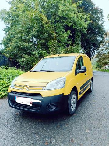 Citroen berlingo 1.6 HDi 2014 108000km 