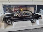 Taxi Mercedes 200 1968, Hobby en Vrije tijd, Modelauto's | 1:18, Ophalen of Verzenden, Norev