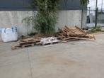 brandhout pallettenhout, Tuin en Terras, Brandhout, Ophalen, Overige houtsoorten