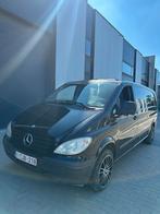 Mercdes Vito V6, Auto's, Zwart, Particulier, Te koop, Vito