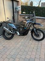 Yamaha tenere, 2 cilinders, Particulier, Toermotor
