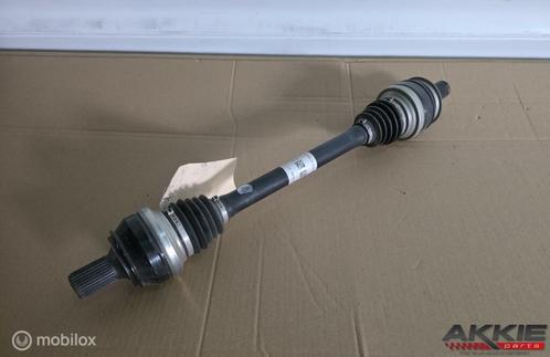 Mercedes A45 amg steekas aandrijfas links achter W177 V177, Auto-onderdelen, Remmen en Aandrijving, Gebruikt, Ophalen of Verzenden