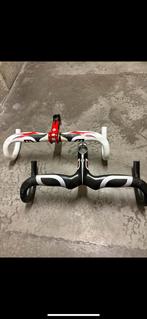 Pinarello Most Stuur en stuurpen Carbon, Fietsen en Brommers, Ophalen, Zo goed als nieuw, Stuur