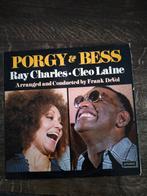 lp ray charles and cleo laine porgy and bess 2 lp, Enlèvement ou Envoi