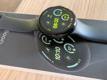 Pixel Watch 3 45 mm, Enlèvement ou Envoi, GPS, Comme neuf, Noir