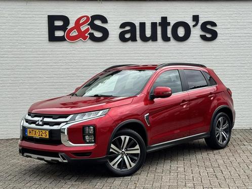 Mitsubishi ASX 2.0 Intense Automaat Cruise control Climate c, Auto's, Mitsubishi, Bedrijf, ASX, ABS, Airbags, Bluetooth, Climate control