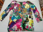 Kleurrijke blouse van Bel&Bo - maat M, Taille 38/40 (M), Porté, Autres couleurs, Bel & Bo