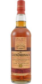 Glendronach Cask strength batch 2 whisky, Verzamelen, Wijnen, Nieuw, Overige typen, Overige gebieden, Vol
