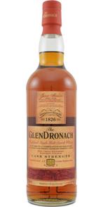 Glendronach Cask strength batch 2 whisky, Overige gebieden, Overige typen, Nieuw, Ophalen of Verzenden