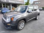 Jeep Renegade 1.4 Turbo 4x4 Limited ( Automatic), 160 g/km, SUV ou Tout-terrain, 5 places, Cuir