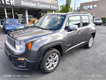 Jeep Renegade 1.4 Turbo 4x4 Limited ( Automatic) (bj 2017)