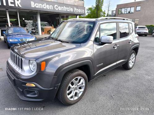 Jeep Renegade 1.4 Turbo 4x4 Limited ( Automatic), Autos, Jeep, Entreprise, Achat, Renegade, 4x4, ABS, Caméra de recul, Airbags