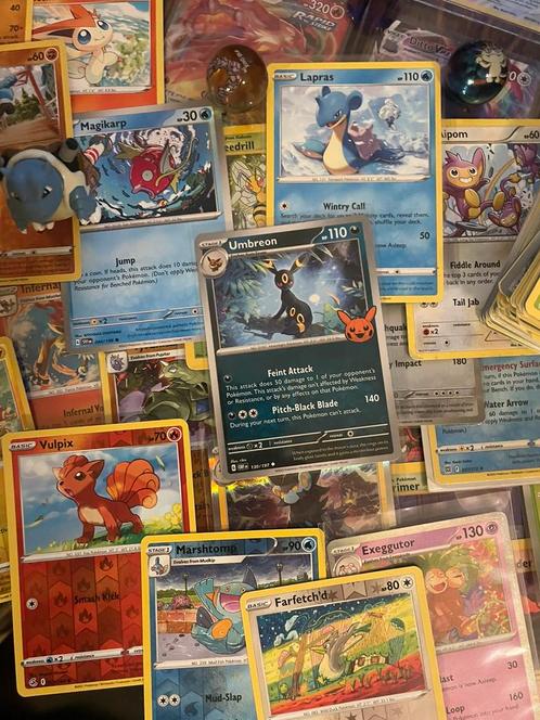 Pokémonkaarten/Knikkers/Flippos/Stickers te Ruil/Koop!, Hobby & Loisirs créatifs, Jeux de cartes à collectionner | Pokémon, Enlèvement ou Envoi