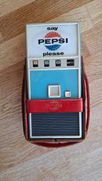 Zeldzame pepsi radio, Ophalen of Verzenden